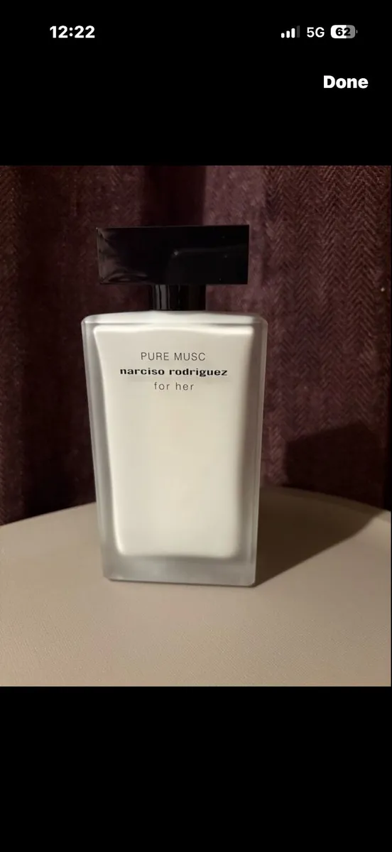Narcisso Rodriguez Perfume for sale - Image 1