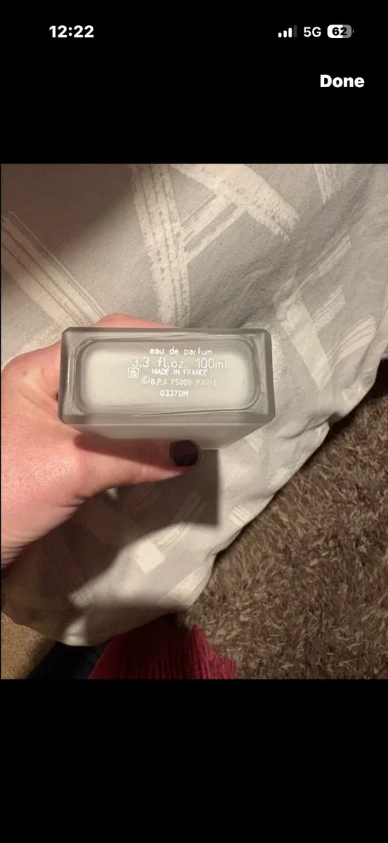 Narcisso Rodriguez Perfume for sale - Image 3