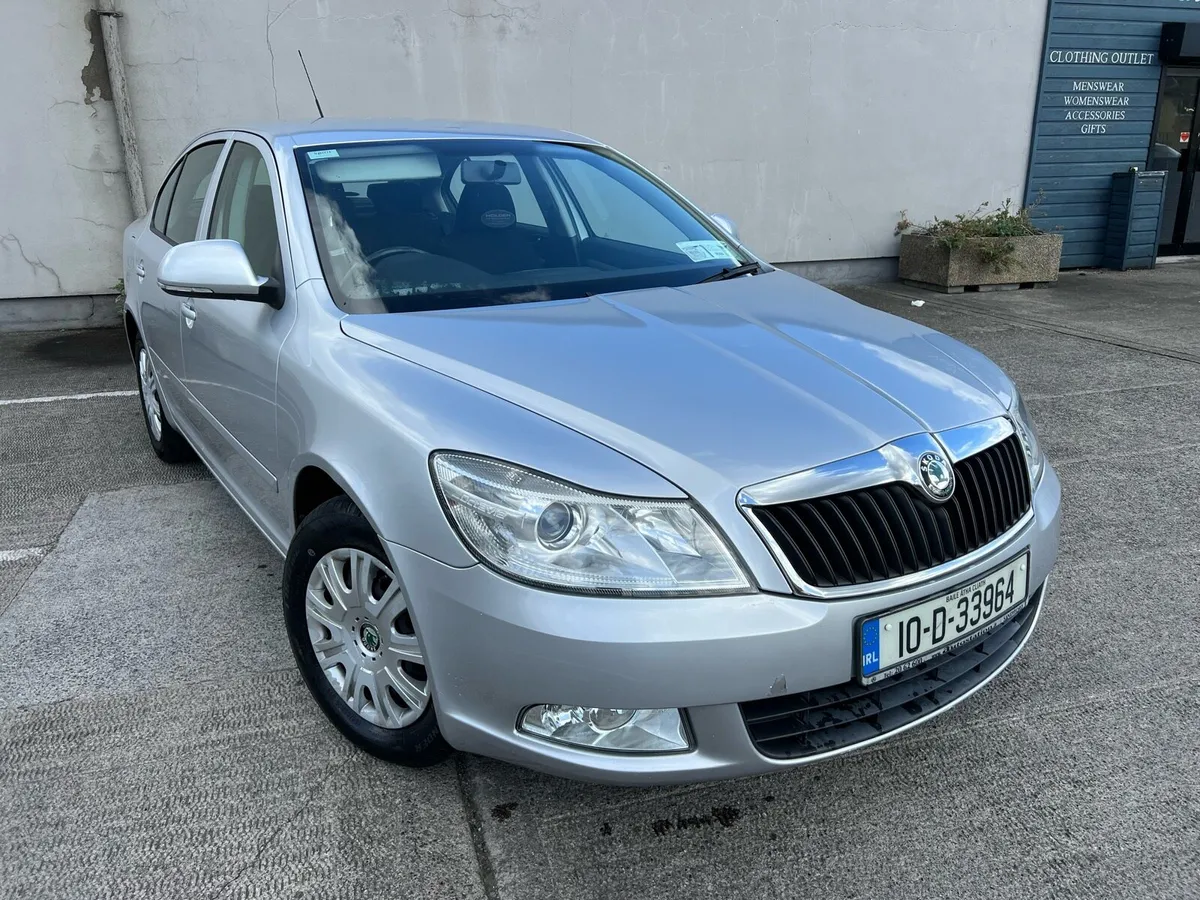 Skoda Octavia 1.2 TSI ONLY 127KM NEW NCT - Image 1