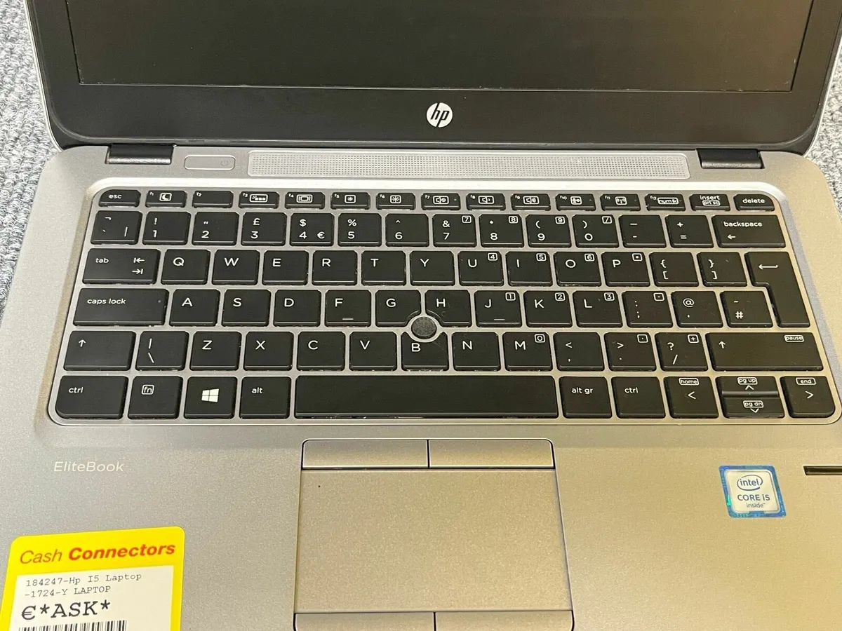 HP Elitebook 820 G3 - Image 2