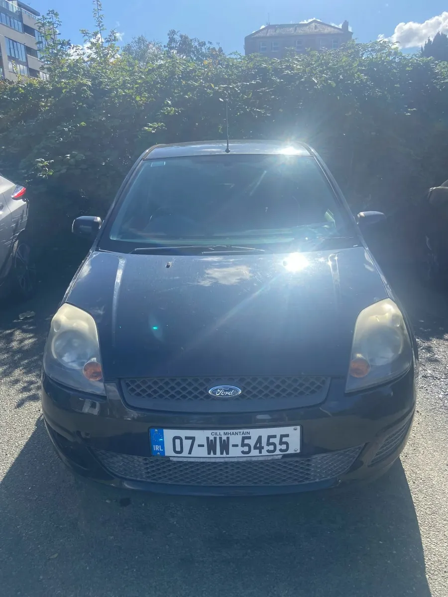 Ford Fiesta 2007 - Image 1