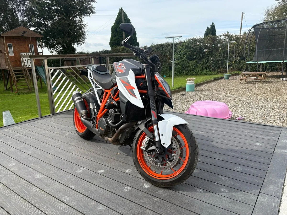 ktm superduke 1290 2018 - Image 1