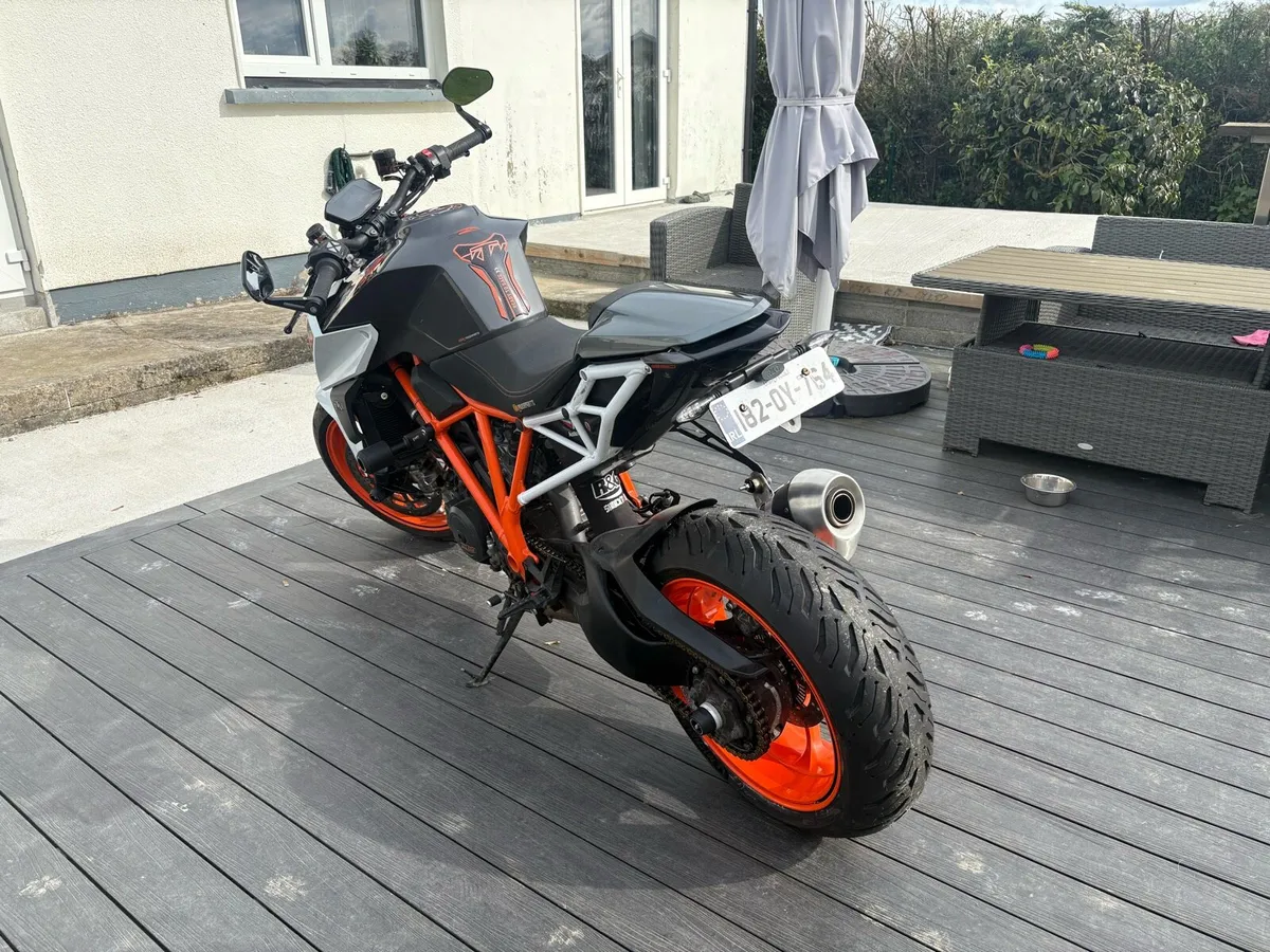 ktm superduke 1290 2018 - Image 3