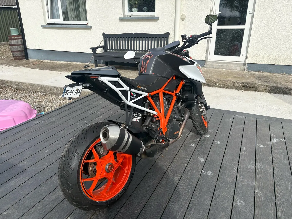 ktm superduke 1290 2018 - Image 4