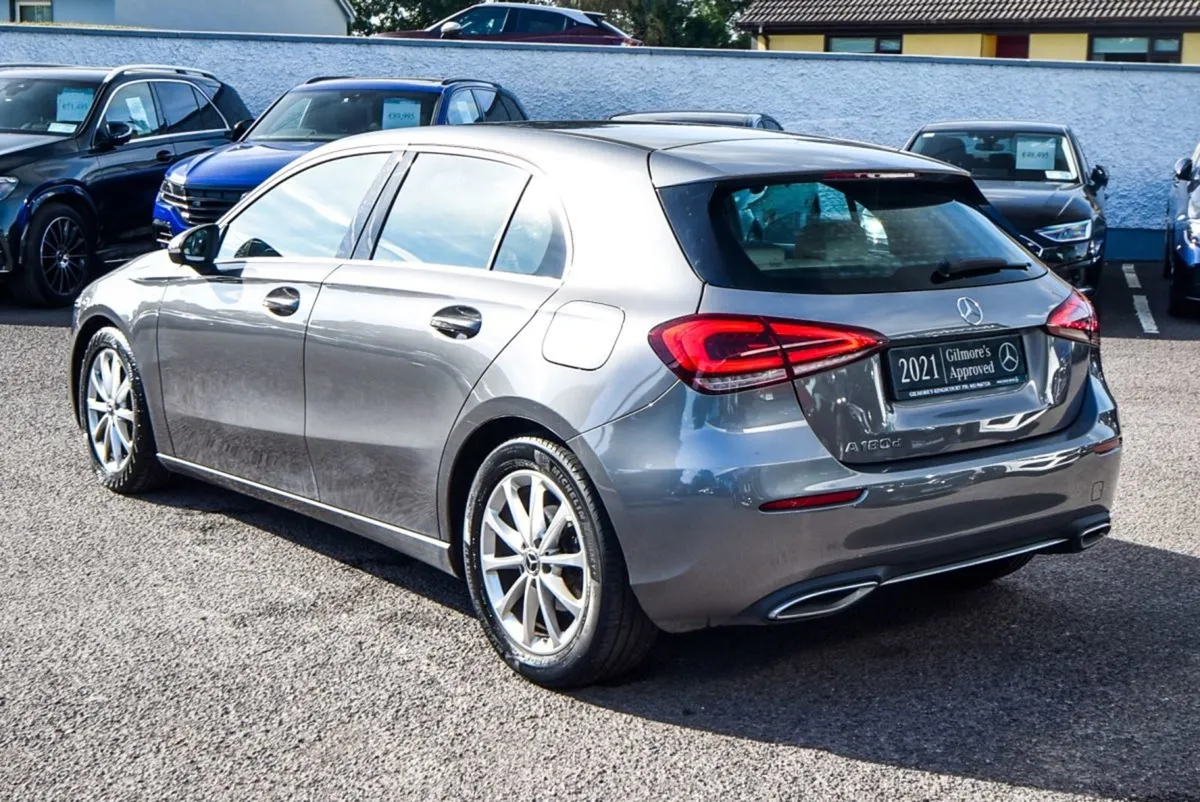 Mercedes-Benz A-Class A180d Progressive Auto - Image 2