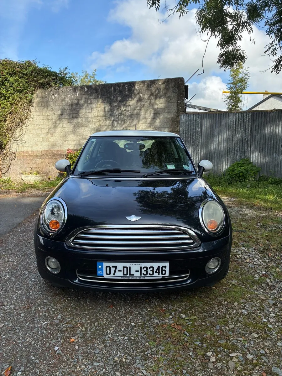 Mini Cooper - Image 4