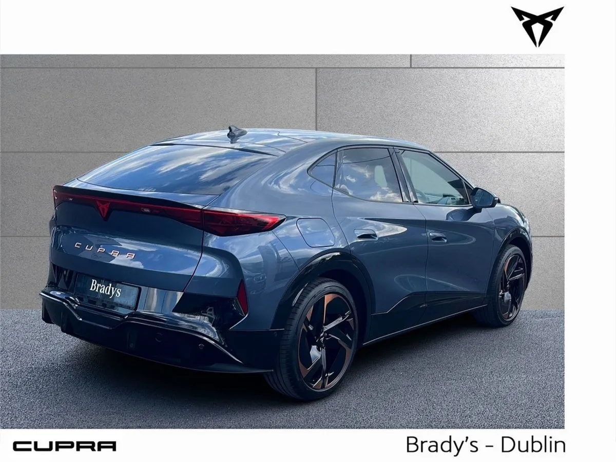 Cupra Tavascan Endurance 286HP (6)  0  Finance - Image 3