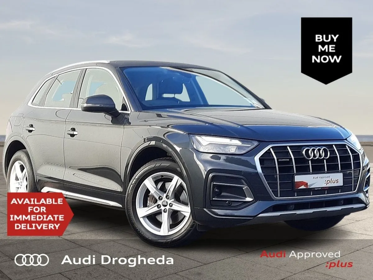 Audi Q5 40 TDI 204HP S Tronic Quattro SE - Image 1