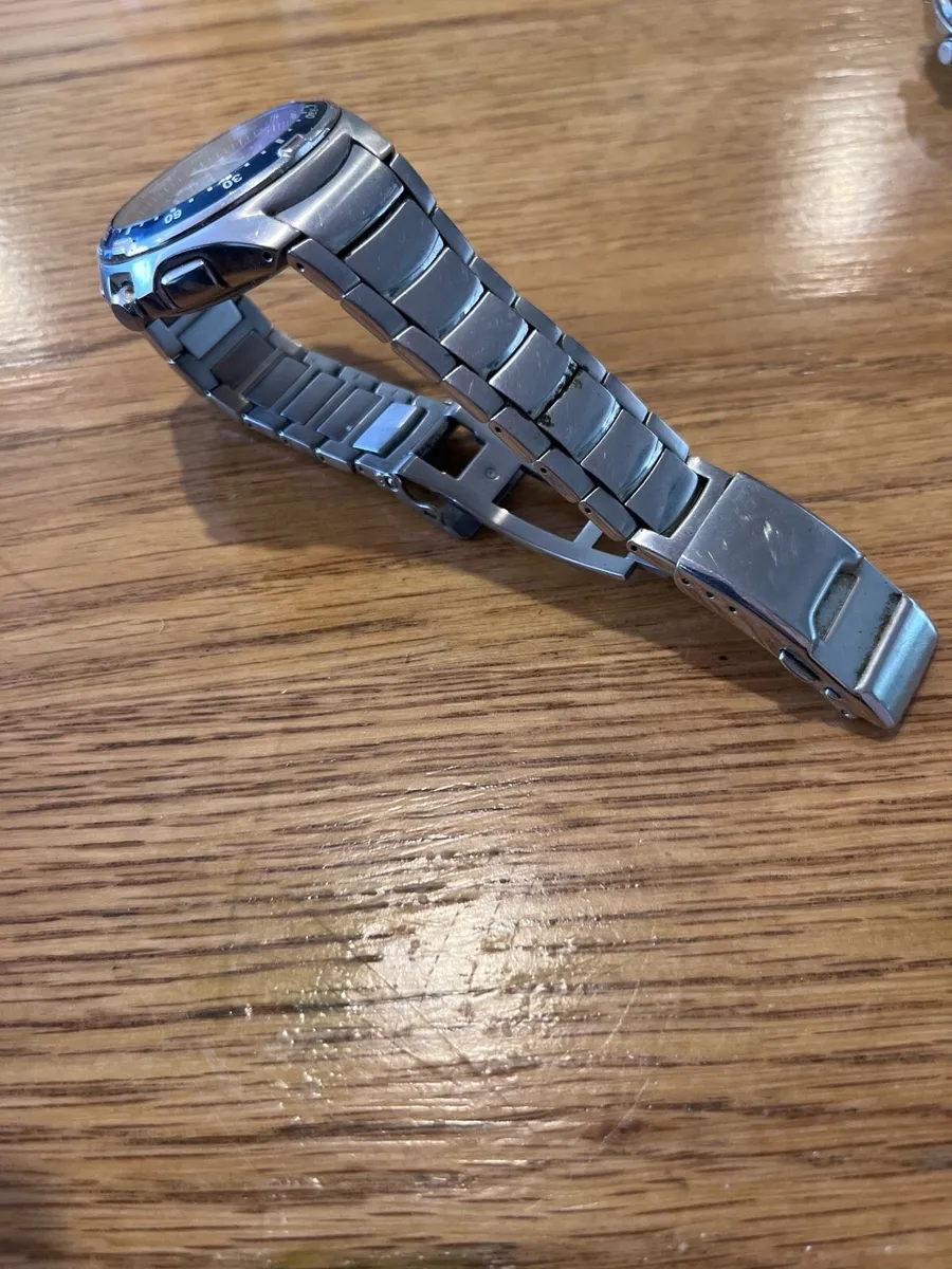 Citizen eco drive Stars and Stripes watch - Image 2