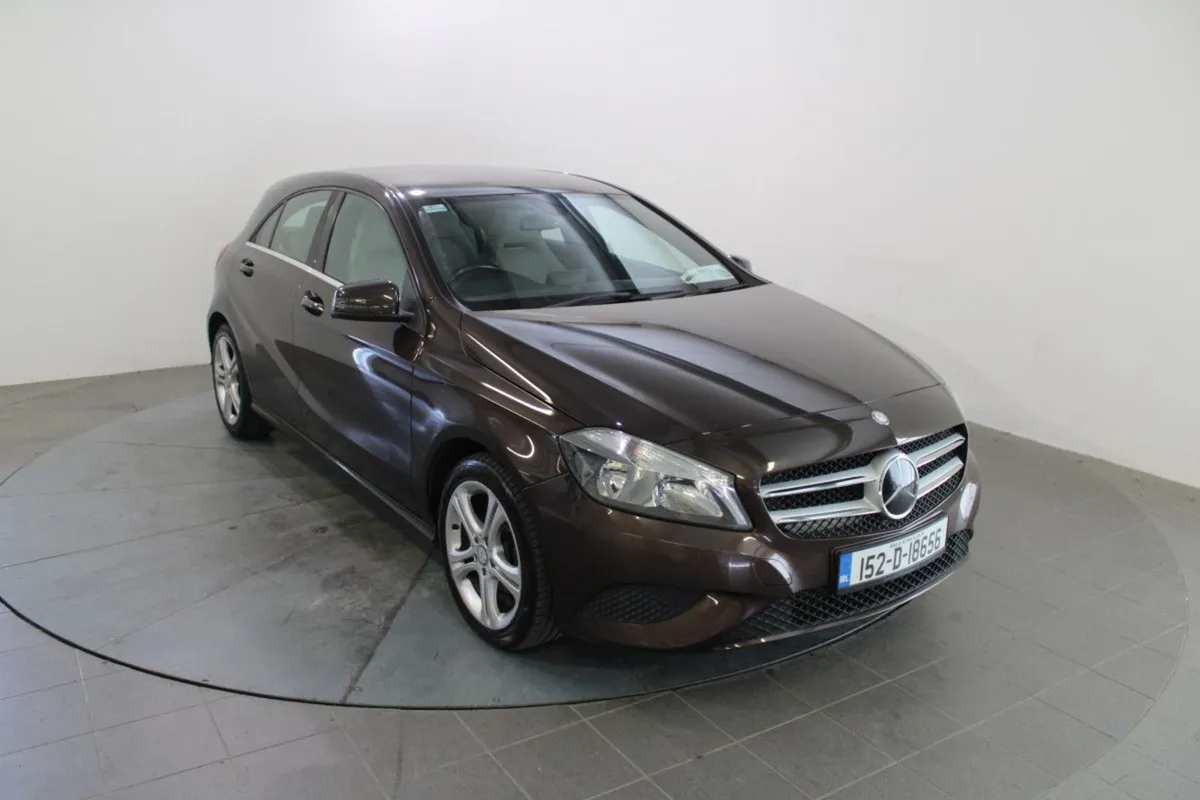 Mercedes-Benz A-Class A 180 CDI Urban - Image 1