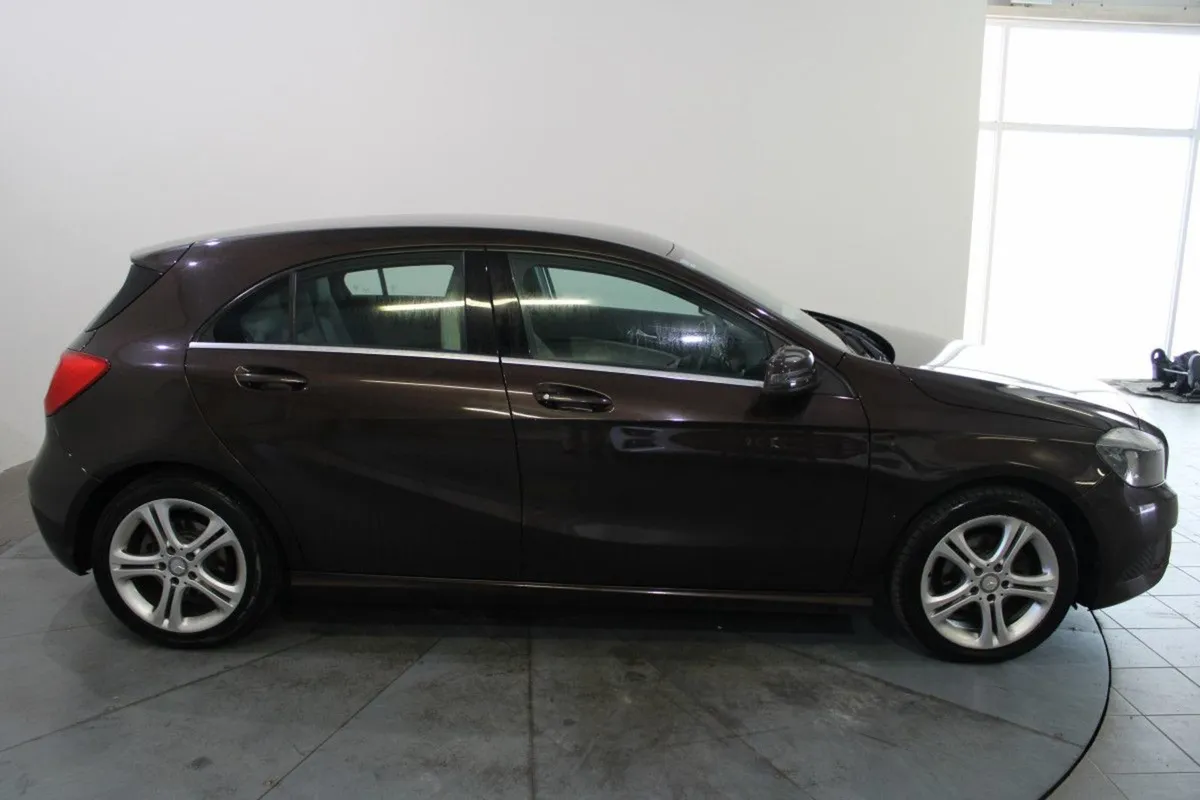 Mercedes-Benz A-Class A 180 CDI Urban - Image 4