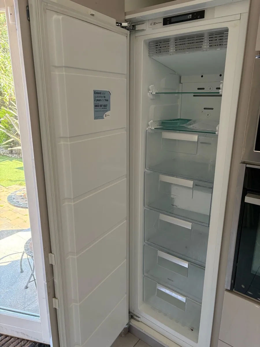 Electrolux Freezer - Image 1