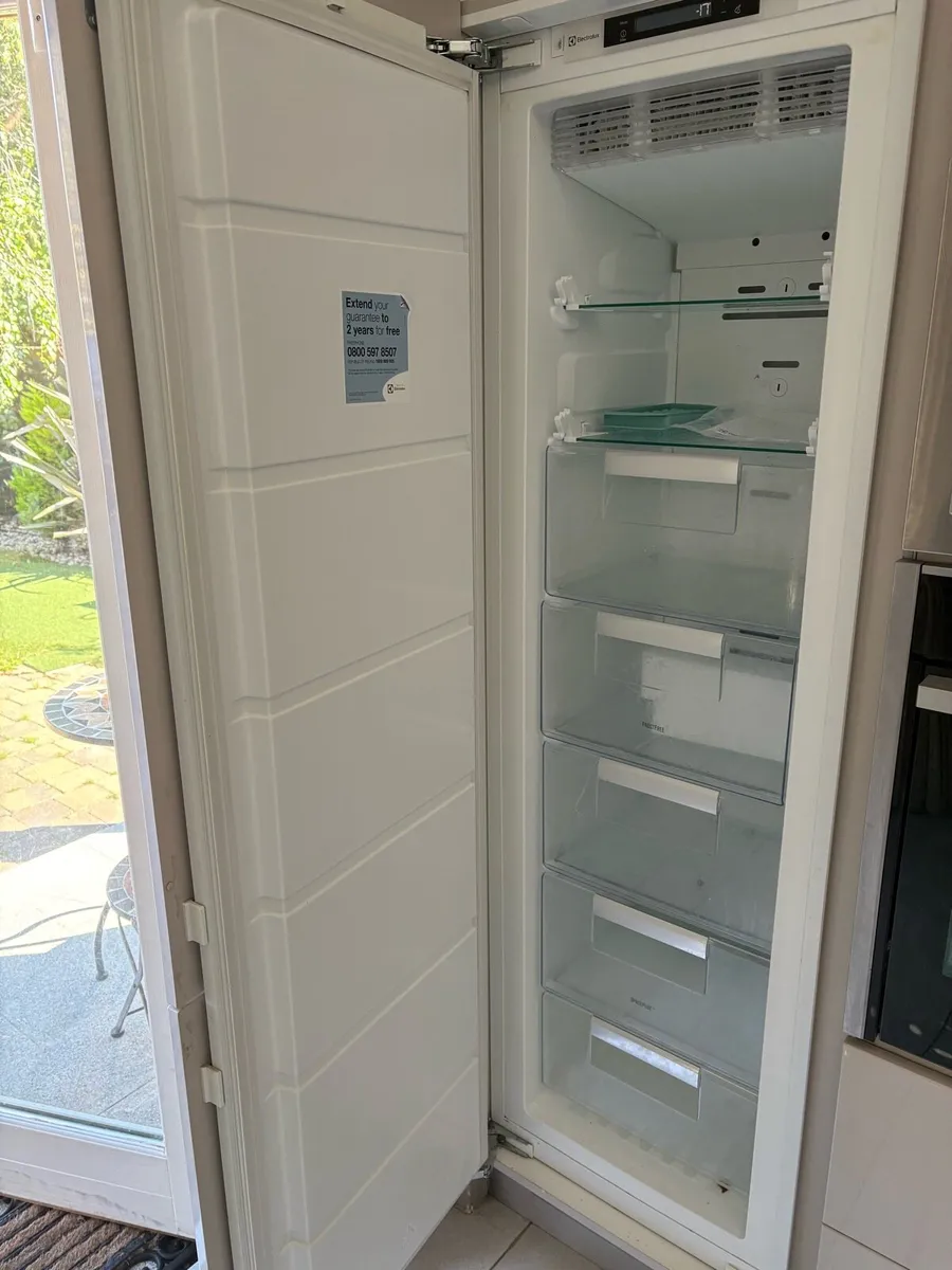 Electrolux Freezer - Image 2