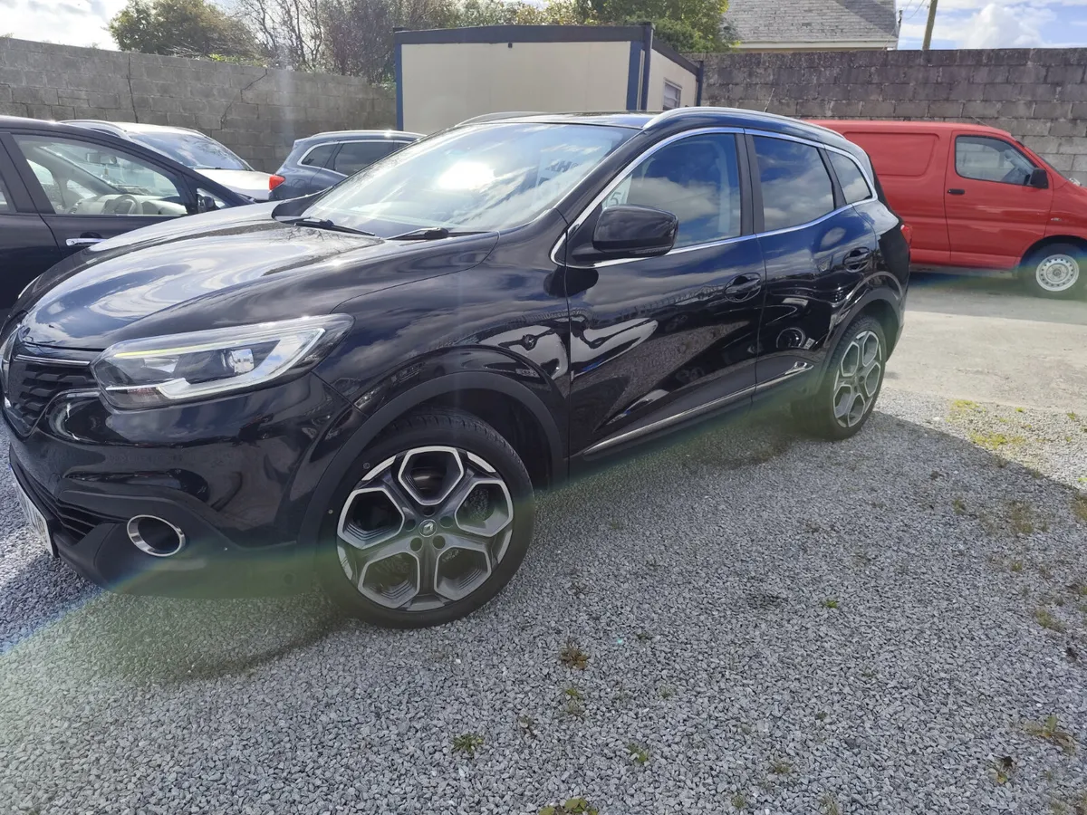 2018 Renault Kadjar 1.5 dci dynamique s - Image 1