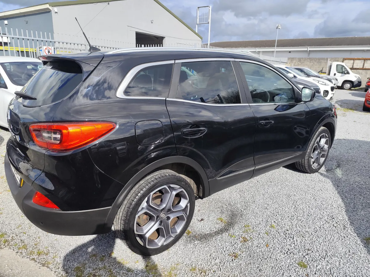 2018 Renault Kadjar 1.5 dci dynamique s - Image 4