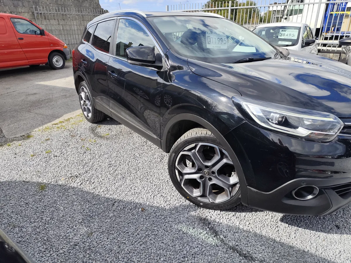 2018 Renault Kadjar 1.5 dci dynamique s - Image 2