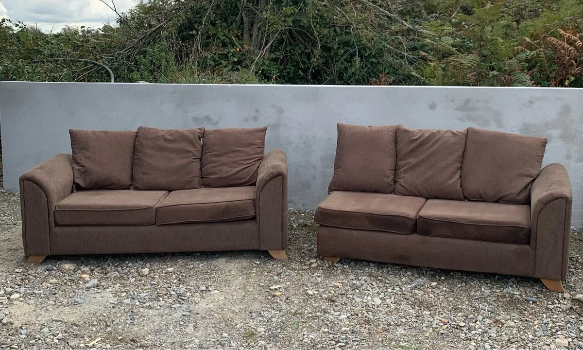 Sofa (x2) - Image 2