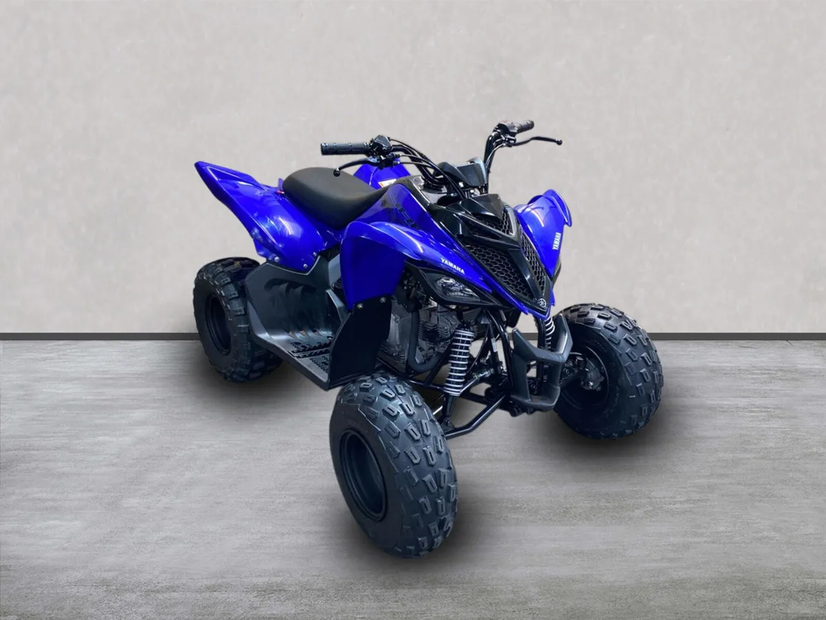 Yamaha YFM 110R Kids Quad (25MY) with 5 Hours - Image 3