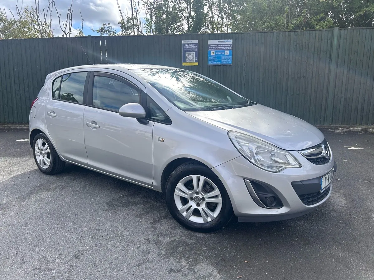 Opel Corsa NCT 10/26 - Image 1