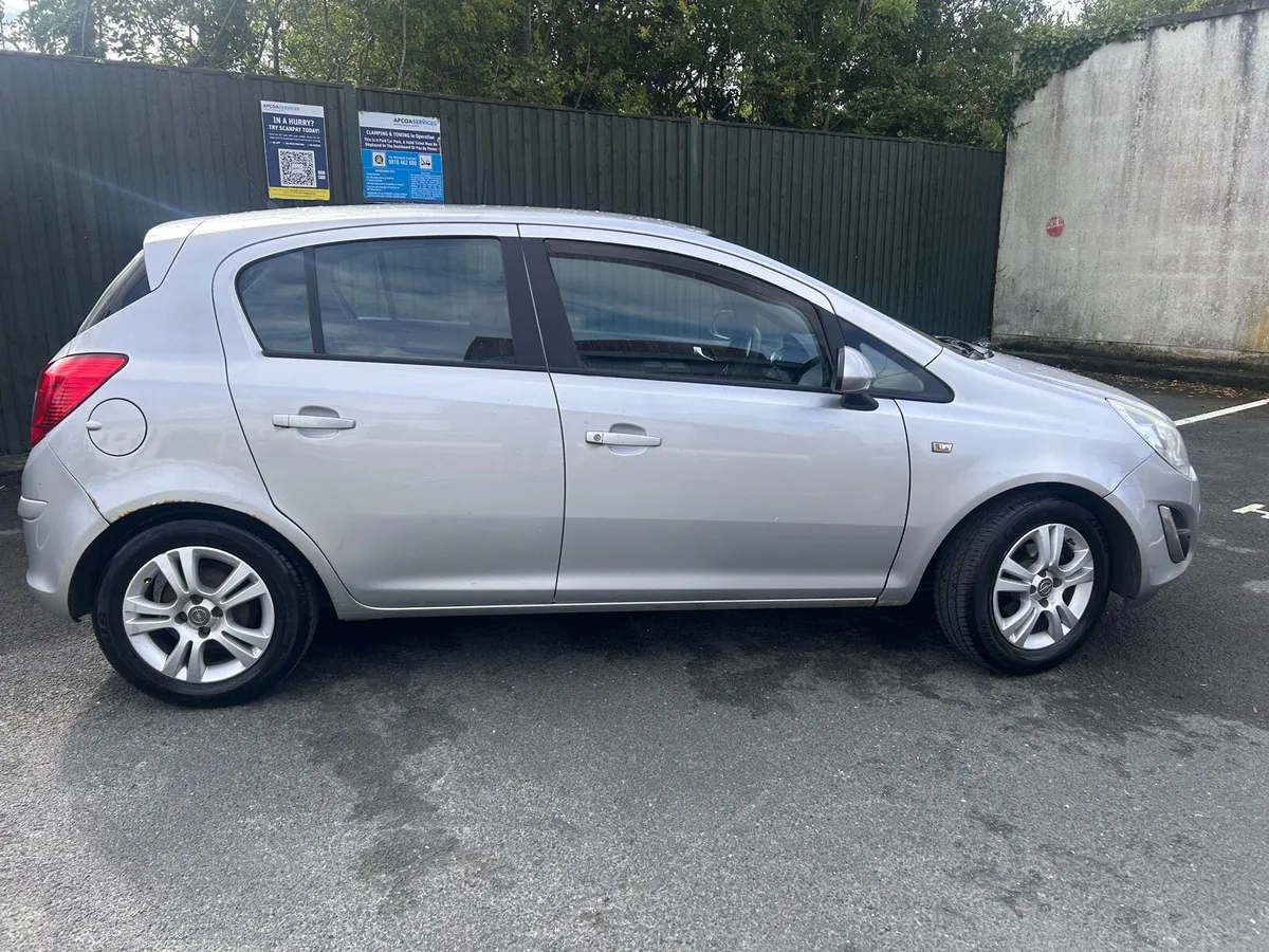 Opel Corsa NCT 10/26 - Image 2