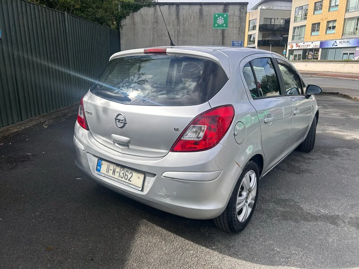 Opel Corsa NCT 10/26 - Image 3