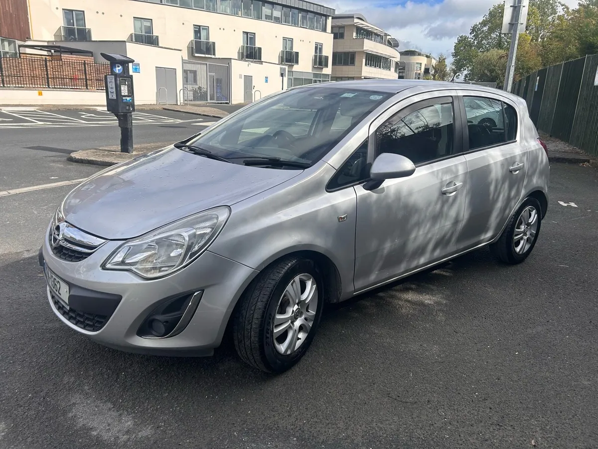 Opel Corsa NCT 10/26 - Image 4