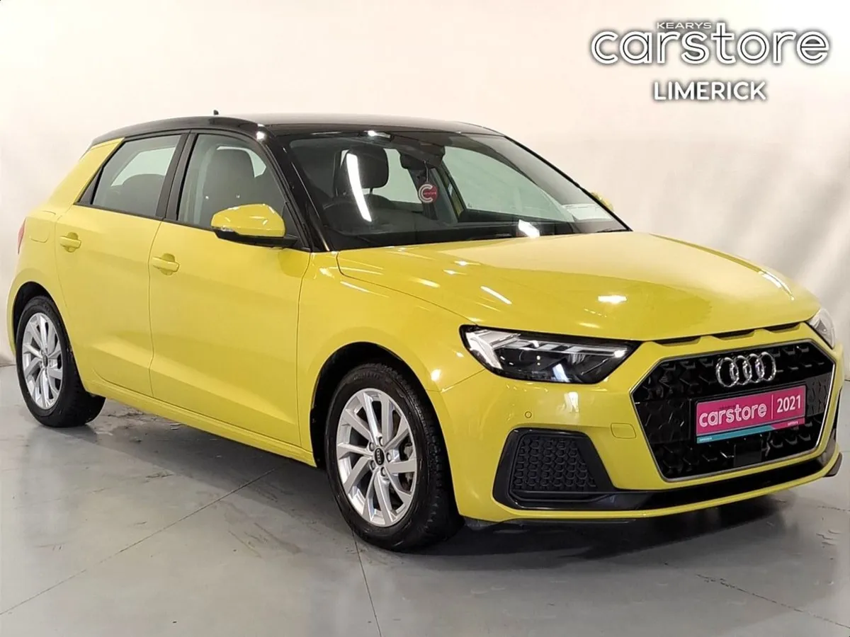 Audi A1 1.0 Tfsi S-tronic - 2tone - Image 1