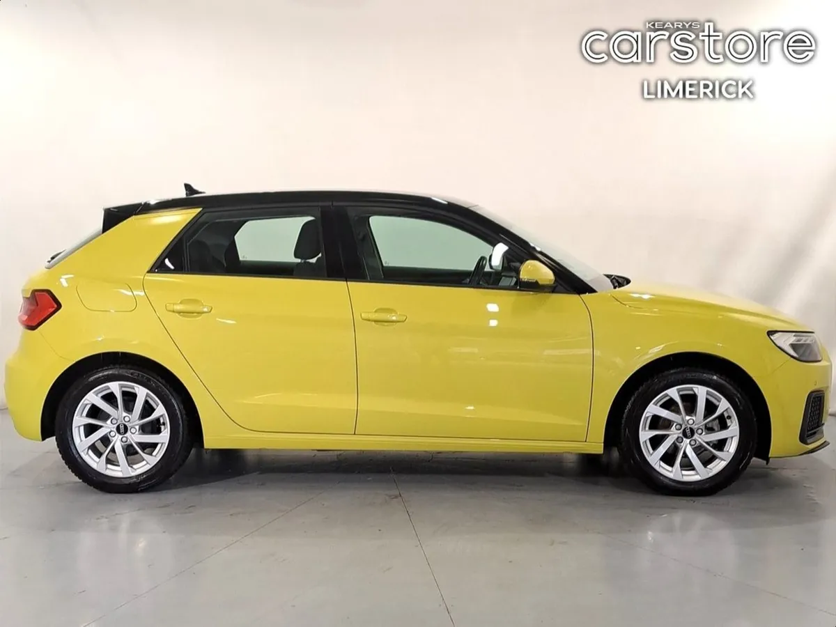 Audi A1 1.0 Tfsi S-tronic - 2tone - Image 2