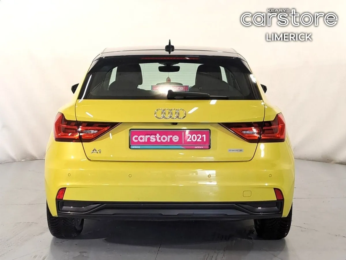 Audi A1 1.0 Tfsi S-tronic - 2tone - Image 4
