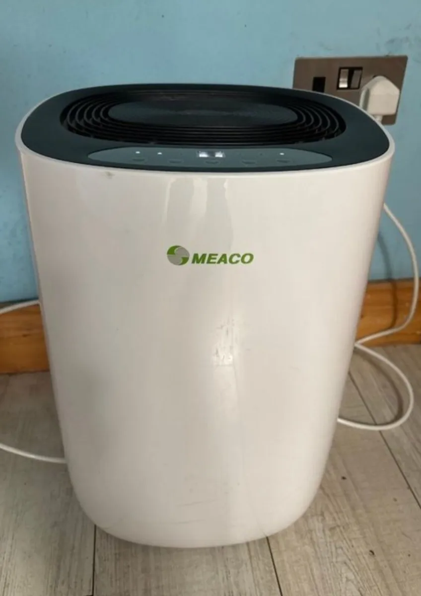 MeacoDry ABC 12 litre dehumidifier - Image 1