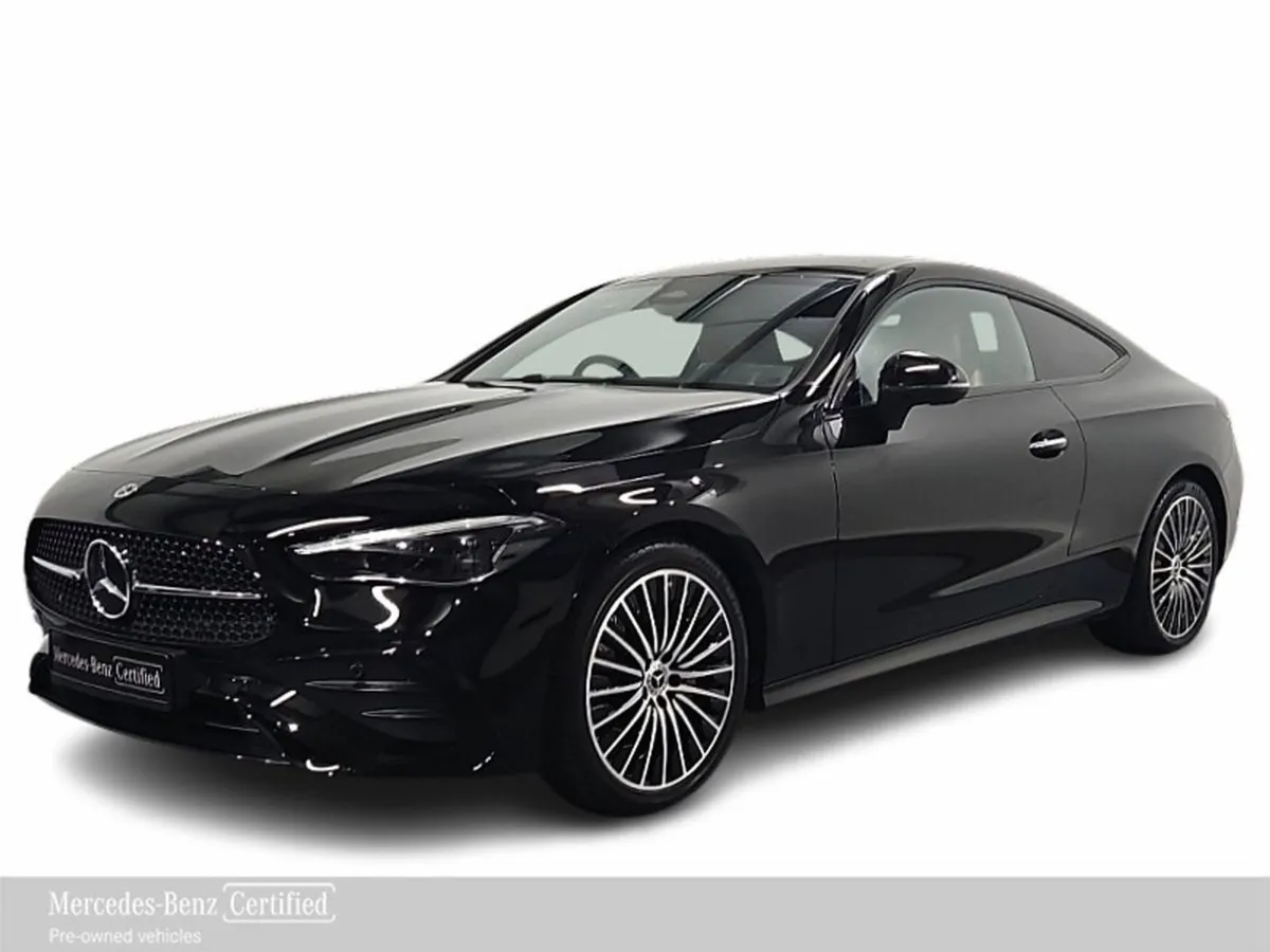 Mercedes-Benz CLE 220D Coupe AMG Line Plus - Image 1