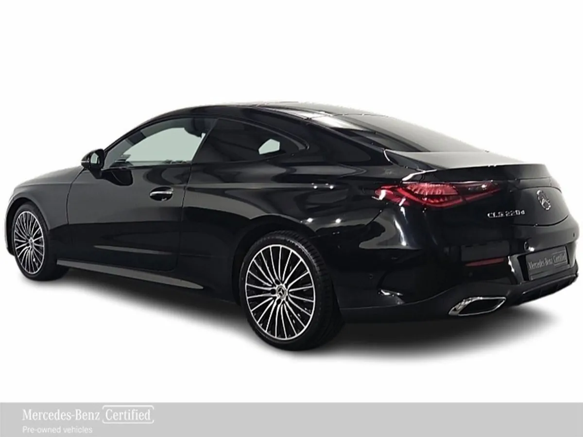 Mercedes-Benz CLE 220D Coupe AMG Line Plus - Image 4