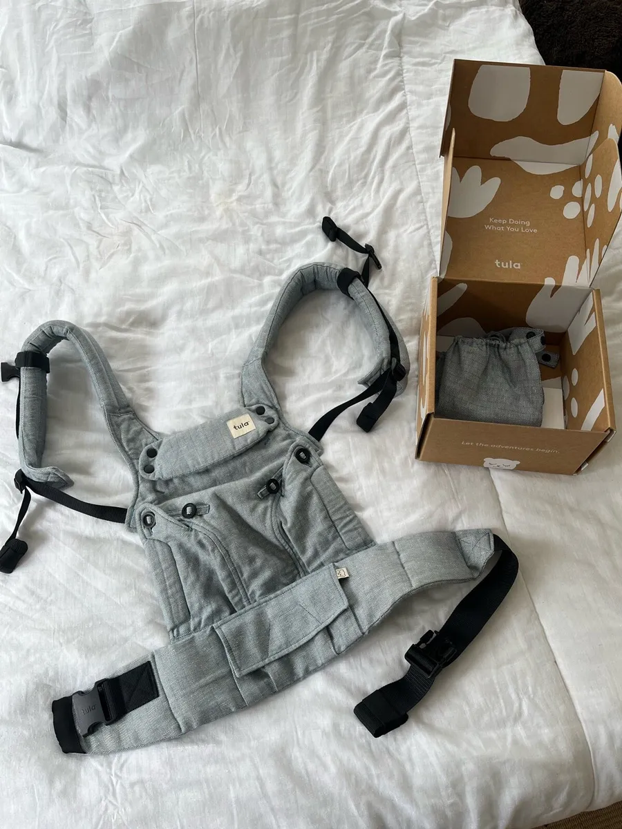 Tula baby carrier - Image 3