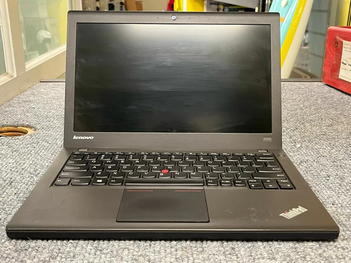 Lenovo Thinkpad X240