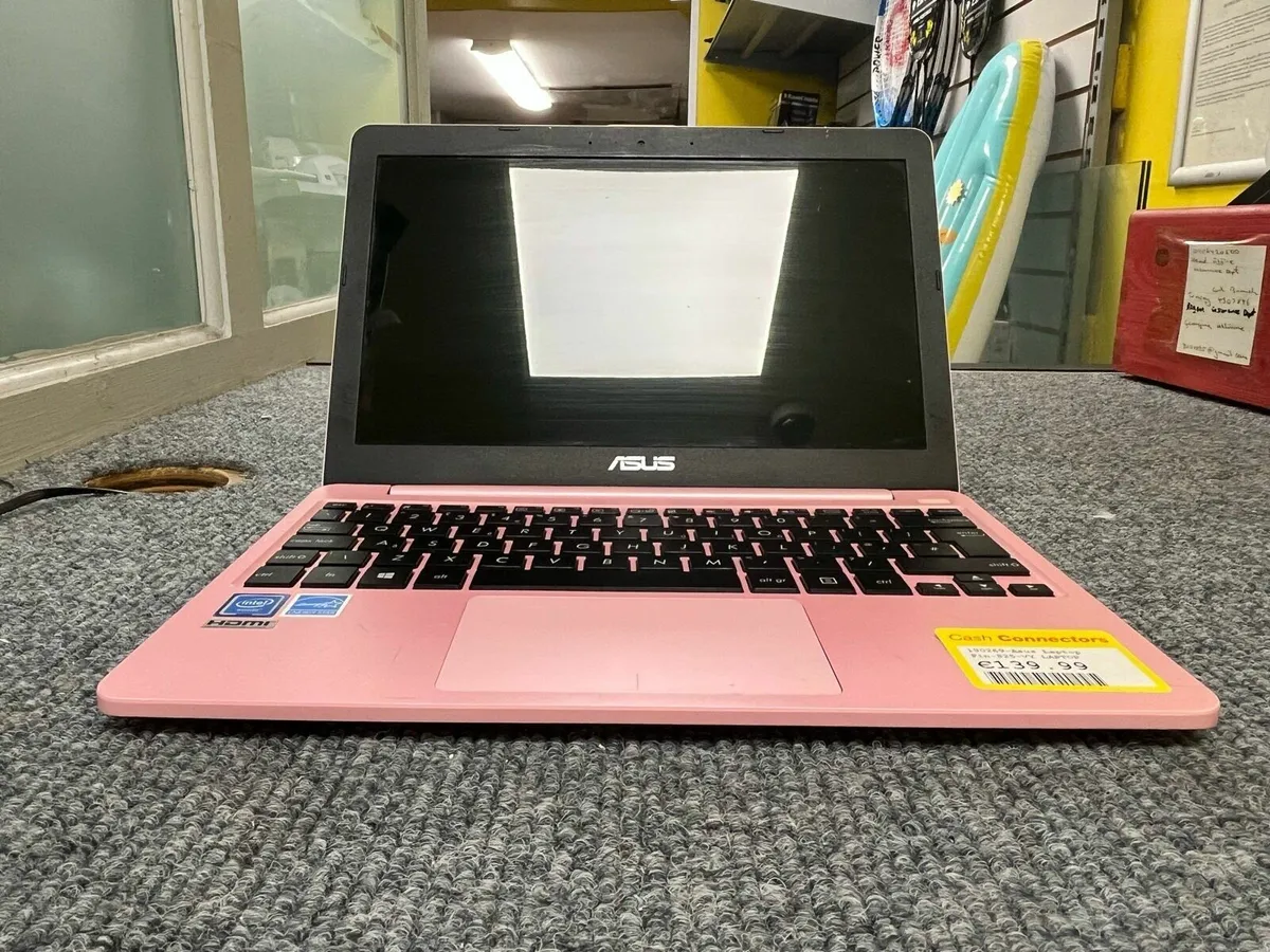 Asus E203M Chromebook