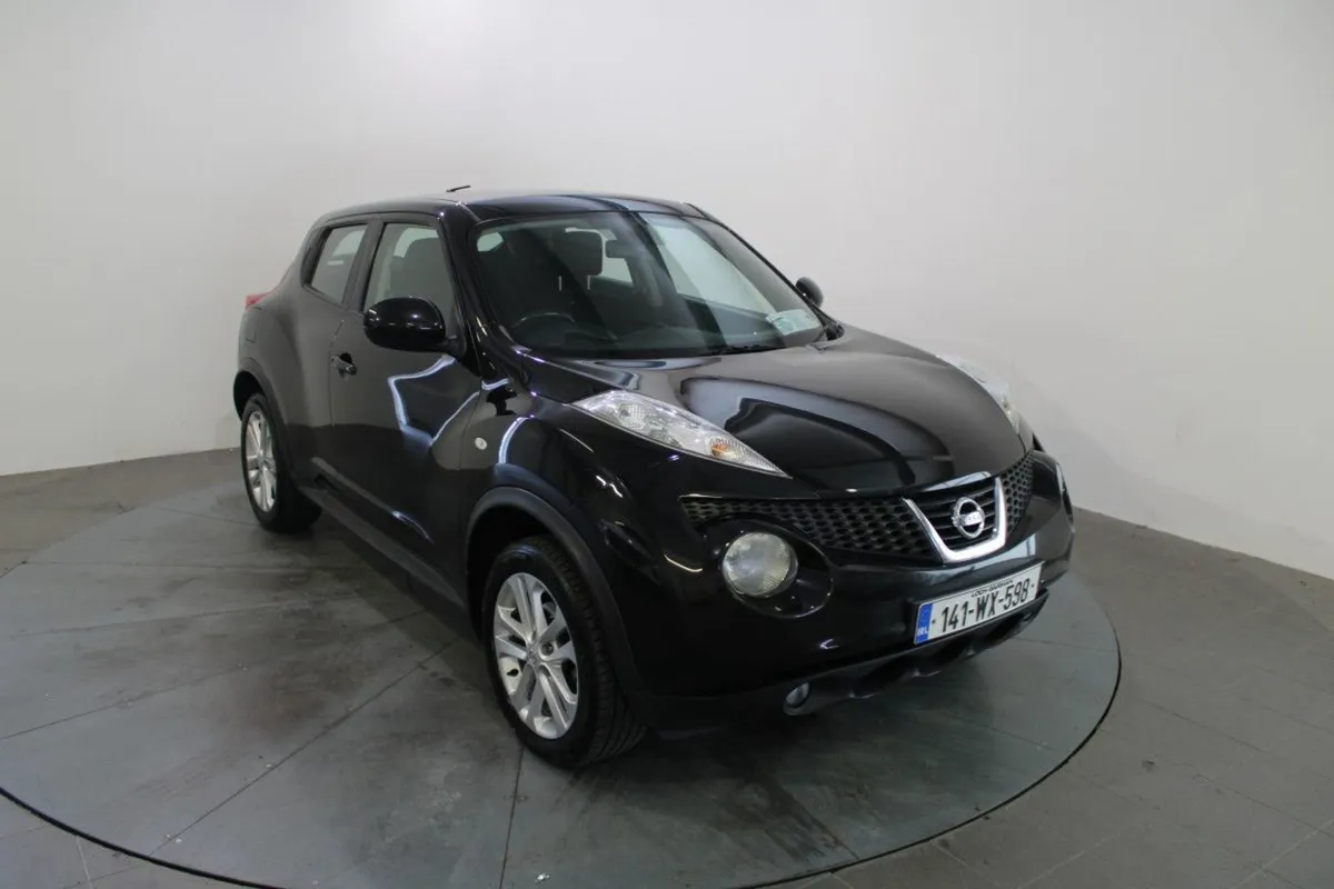 Nissan Juke 1.6 SV - Image 1
