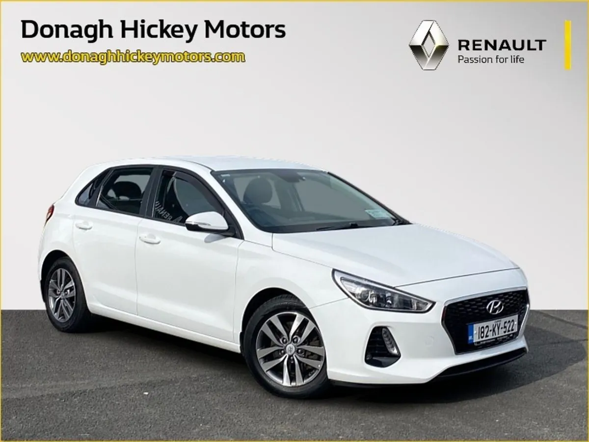 Hyundai i30 1.6 Diesel Deluxe - Image 1