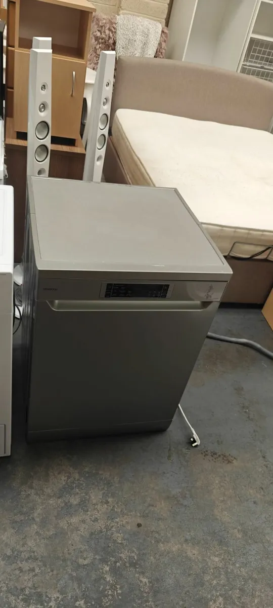 New Kenwood Grey Dishwasher - Image 2