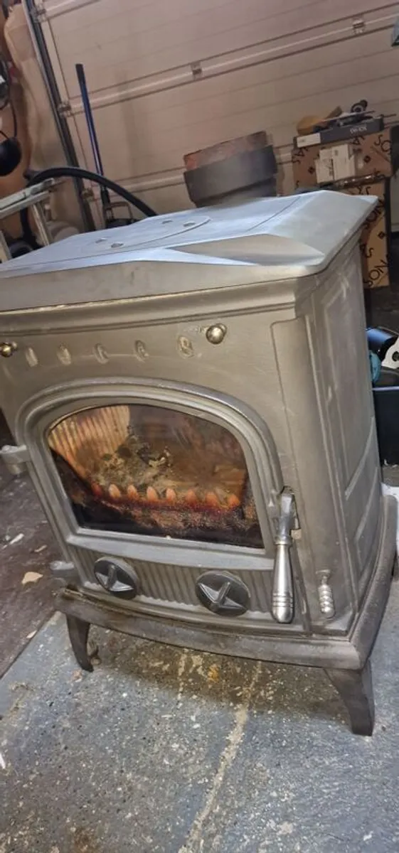 Stove - Image 2