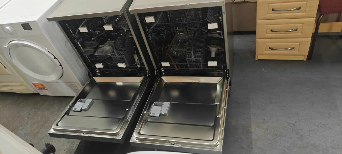 New Kenwood Grey Dishwasher - Image 3