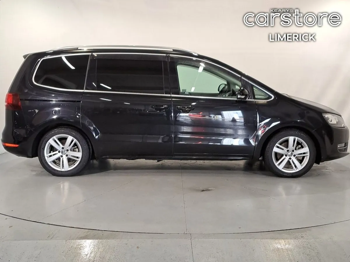 Volkswagen Sharan 1.4 TSI Auto - Image 2