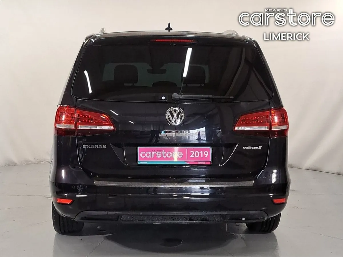 Volkswagen Sharan 1.4 TSI Auto - Image 4