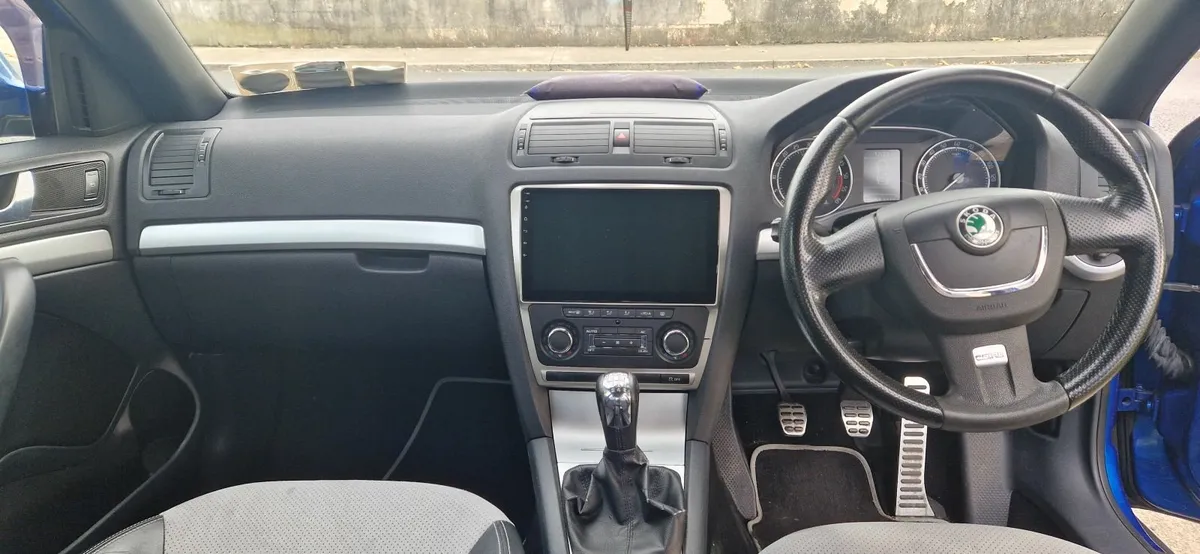 Skoda Octavia VRS 2010 - Image 3