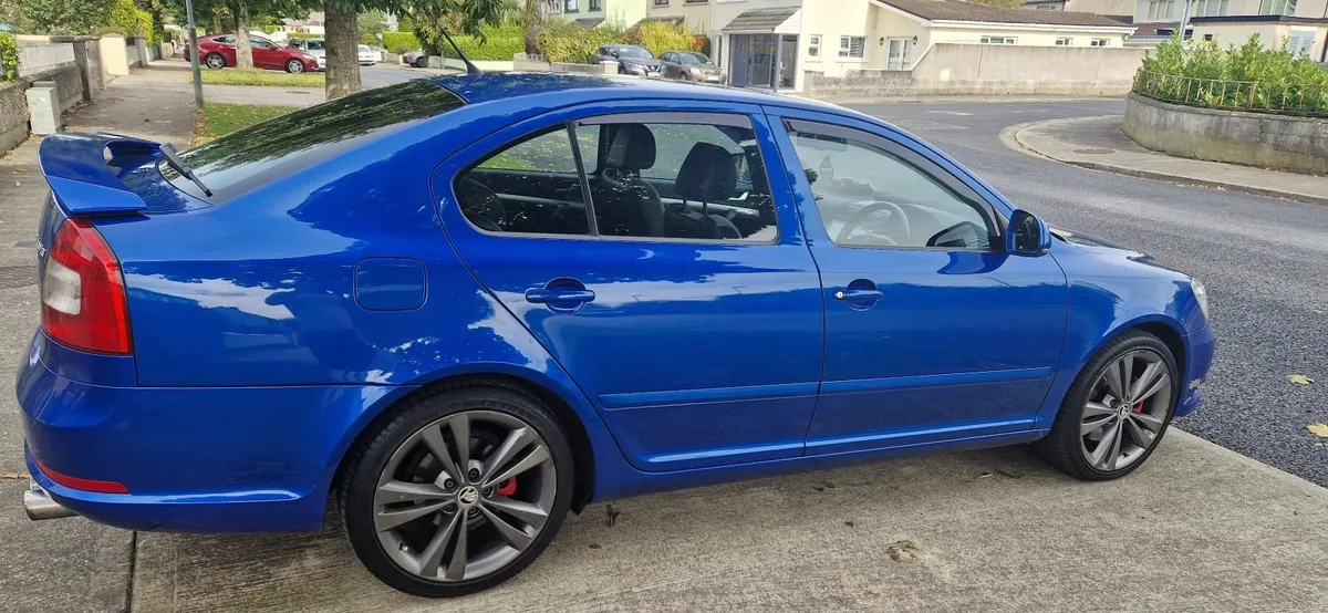 Skoda Octavia VRS 2010 - Image 4