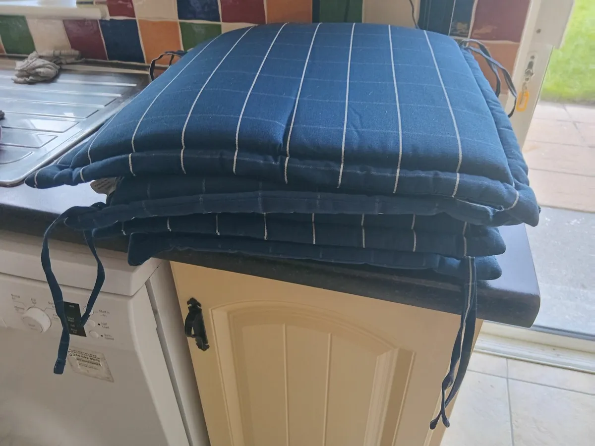Garden furniture cushions - Image 4