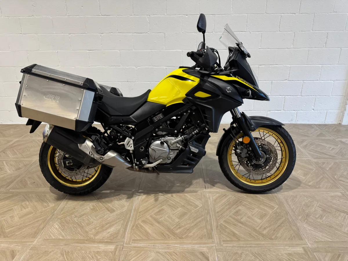 Suzuki DL650 V-STROM - Image 2