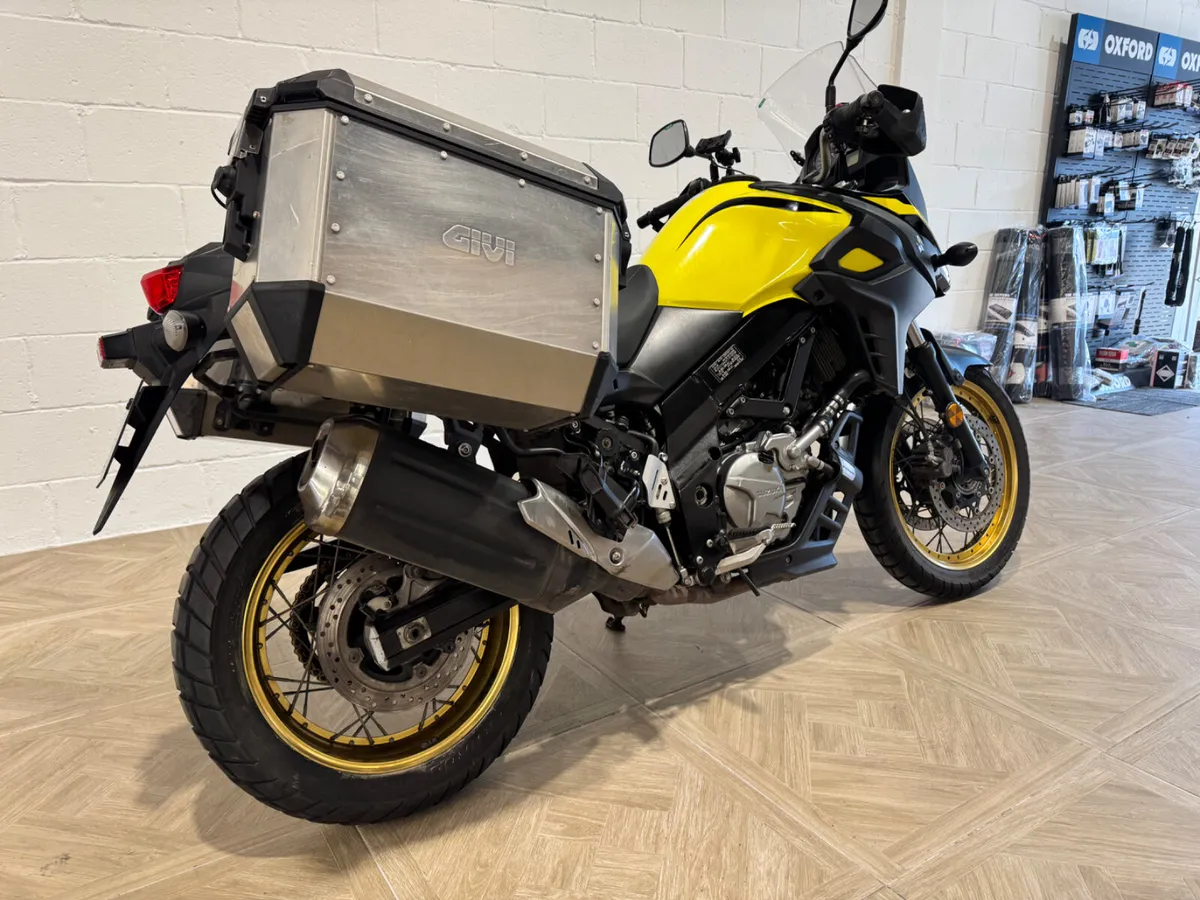 Suzuki DL650 V-STROM - Image 3