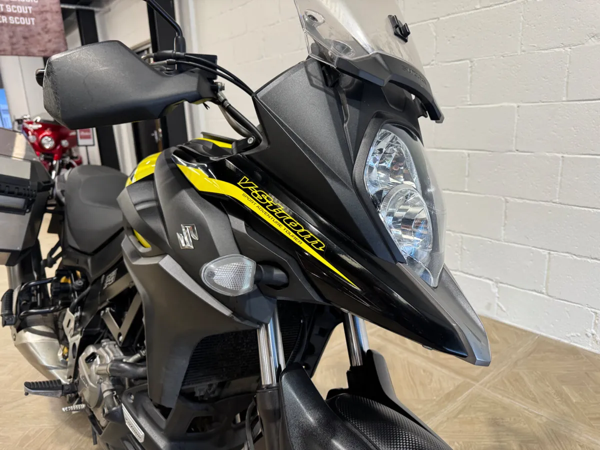 Suzuki DL650 V-STROM - Image 4