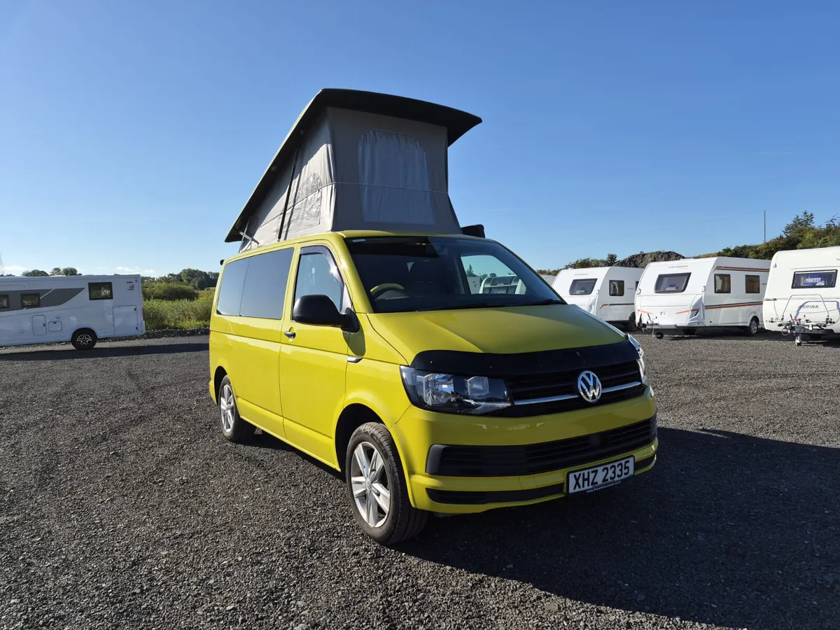 VW Evolution TCC - Manual - Image 1