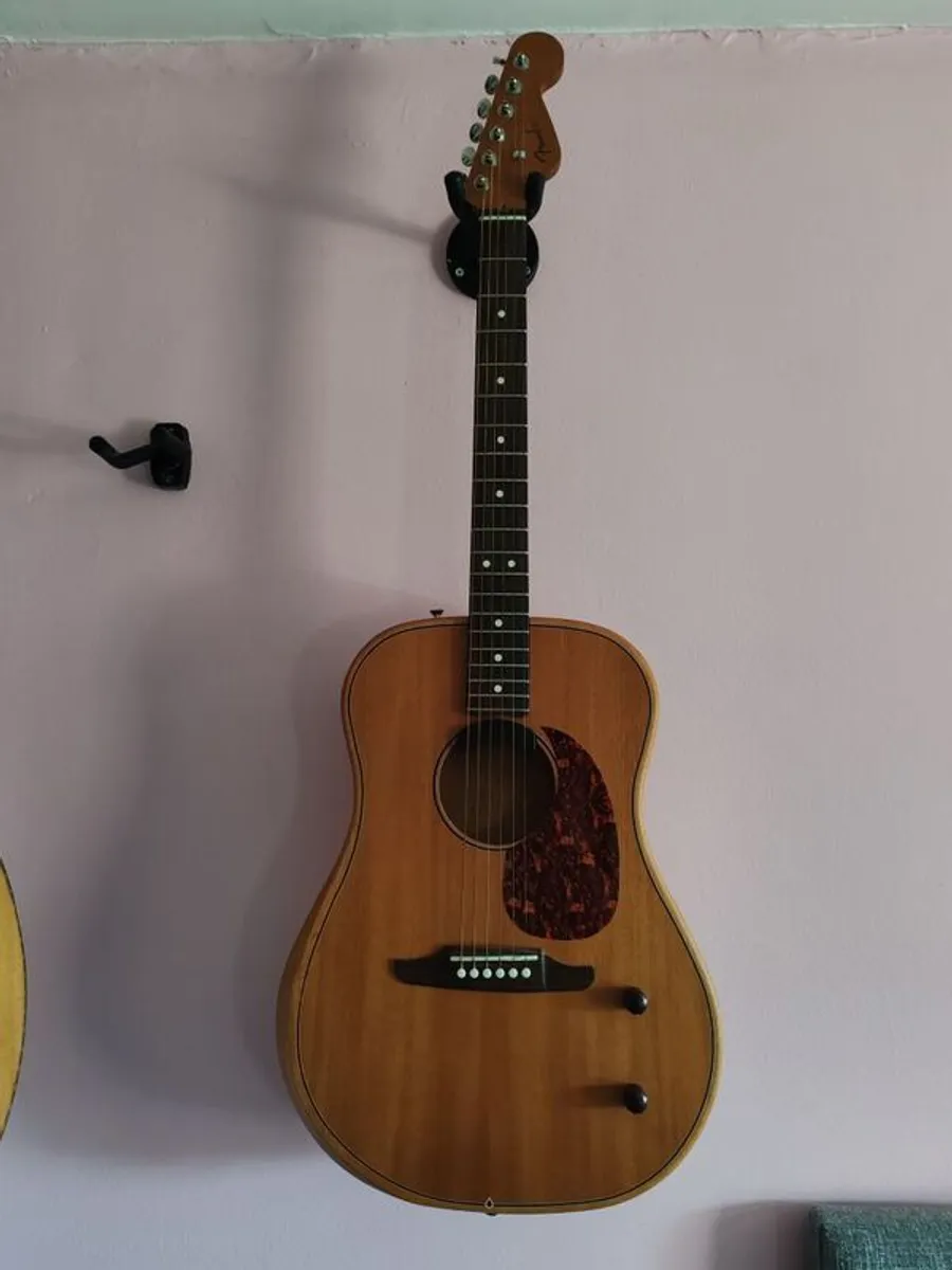 acoustic fender highway - Image 2